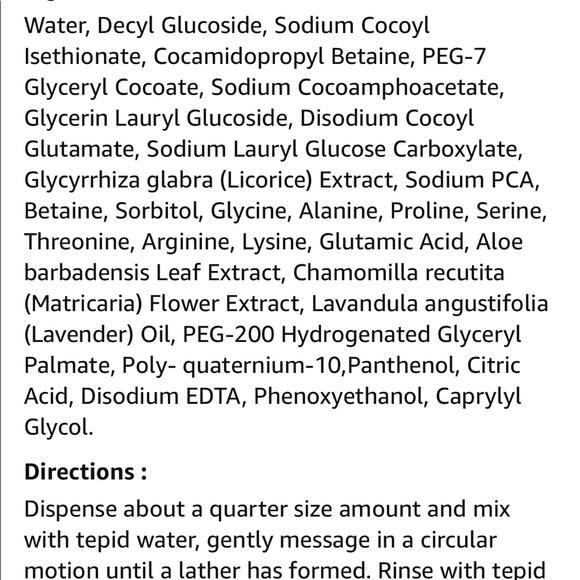 M.A.D Skincare Delicate Skincare Cleansing Gel - Picture 4 of 4